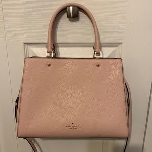 Brand new with tags Kate spade pink crossbody purse